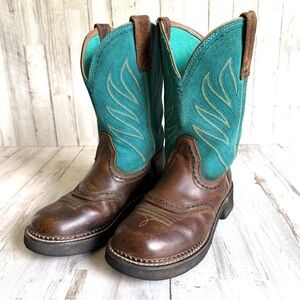 Women’s Ariat Boots Size 7B